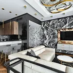 Margi Dali Prestige Lux Hanza Tower * Stettin