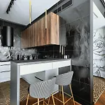 Apartment Margi Dali Prestige Lux Hanza Tower Stettin