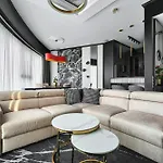 Apartment Margi Dali Prestige Lux Hanza Tower *
