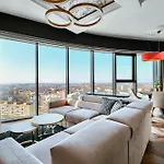 Margi Dali Prestige Lux Hanza Tower Apartment Stettin