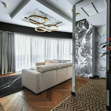 Apartmán Margi Dali Prestige Lux Hanza Tower *