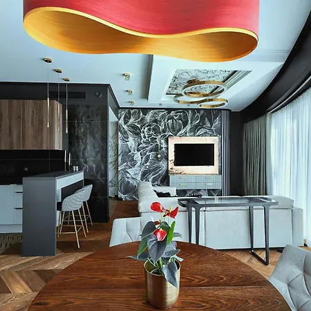 Margi Dali Prestige Lux Hanza Tower 슈체친