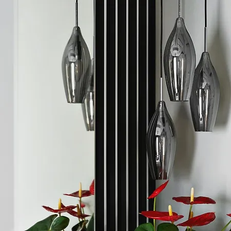 アパート Margi Dali Prestige Lux Hanza Tower