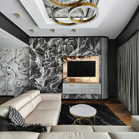 Margi Dali Prestige Lux Hanza Tower *