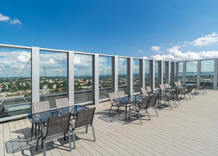 Apartmán Margi Dali Prestige Lux Hanza Tower *