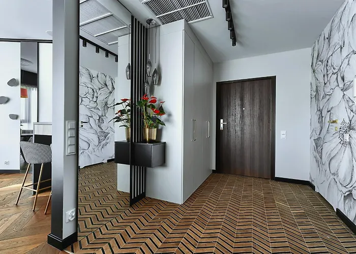 Margi Dali Prestige Lux Hanza Tower Štetín