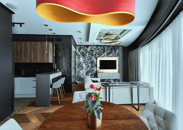 Margi Dali Prestige Lux Hanza Tower Štetín