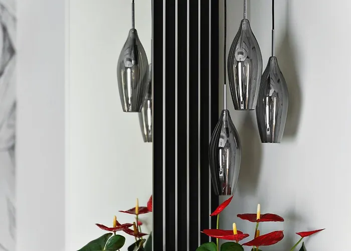 아파트 Margi Dali Prestige Lux Hanza Tower