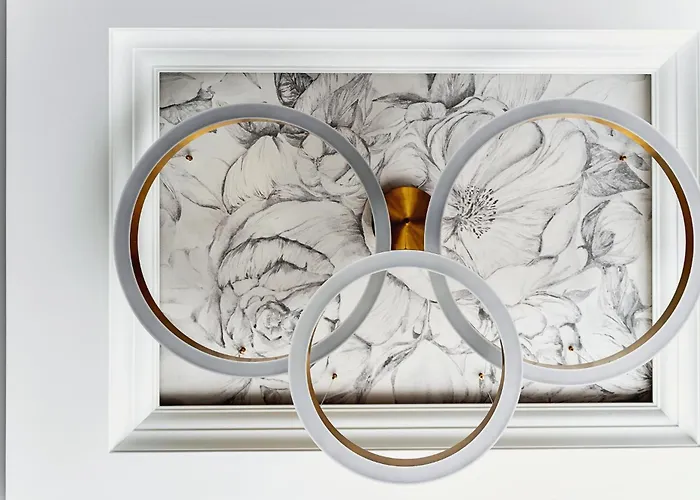 شقة Margi Dali Prestige Lux Hanza Tower شتشيتسين