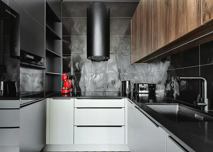 Margi Dali Prestige Lux Hanza Tower *