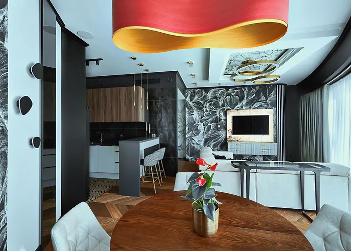 Margi Dali Prestige Lux Hanza Tower Štetín