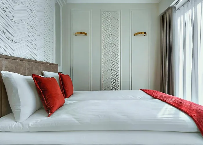 Margi Dali Prestige Lux Hanza Tower *