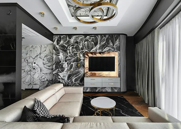 Margi Dali Prestige Lux Hanza Tower *